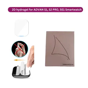 2D Hydrogel for Advan S1 S2Pro SE1 Smartwatch