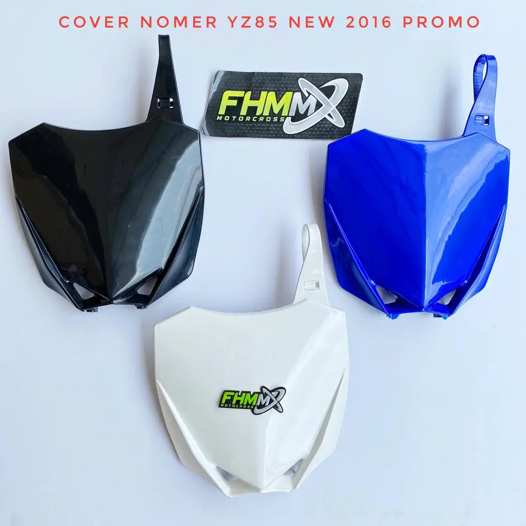 Cover nomer yz85 new 2016 PROMO