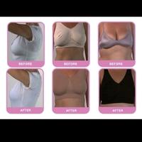 Gambar Most Comfortable Ahh Bra 3in1 /  Bra Nyaman dipakai kapanpun dari Lologrosir Kota Administrasi Jakarta Barat 3 Tokopedia