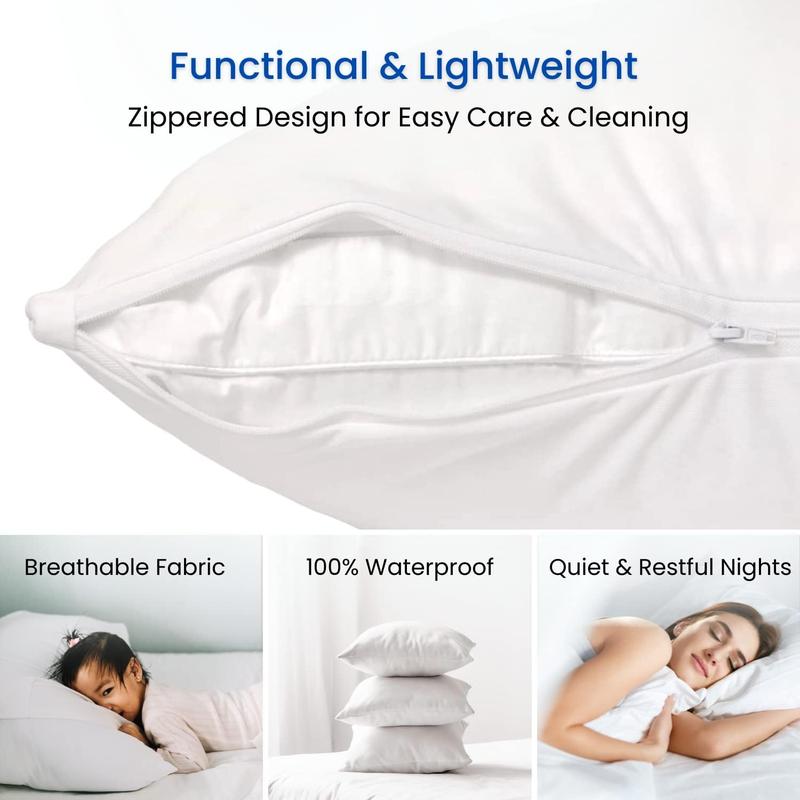 Dust proof pillow case hotsell