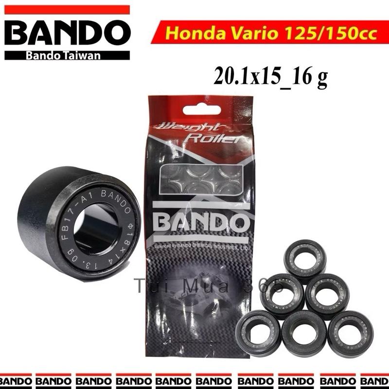 Bi Nồi Bando Chính Hãng Cho Xe Tay Ga Honda Yamaha Độ Bền Cao - Phụ Tùng Phụ Kiện