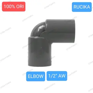 RUCIKA 1/2" AW ELBOW  1/2" AW / keni 1/2 inch AW / KNEE 1/2" AW