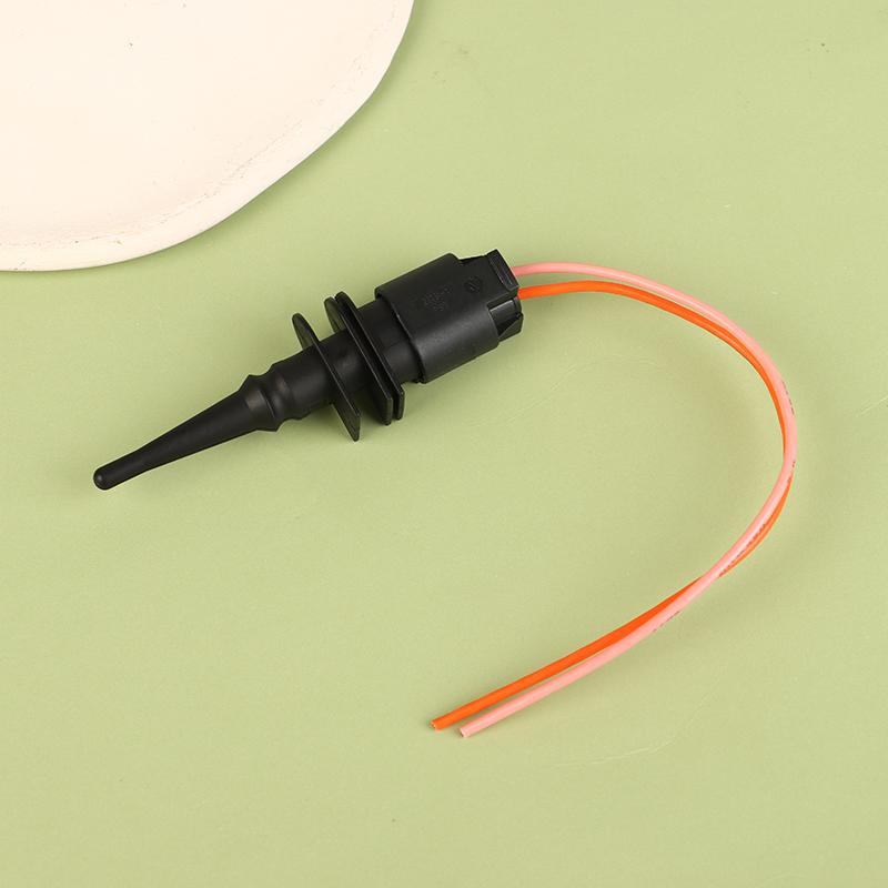 Product Introduction of Ambient Outside Air Temperature Sensor With Connector Plug For 1 6 7 Series E39 E46 X3 X5 X6 Z4 Z8 MINI R50 R53 R56 R55 13