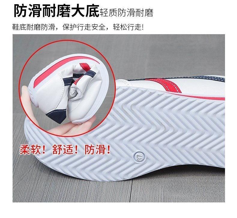 Product Introduction of Argan White Shoes for Women 2024 New Autumn Korean Style Versatile Students' Street Shot Sports Casual Flat Skateboard Shoes Women's Shoes 6
