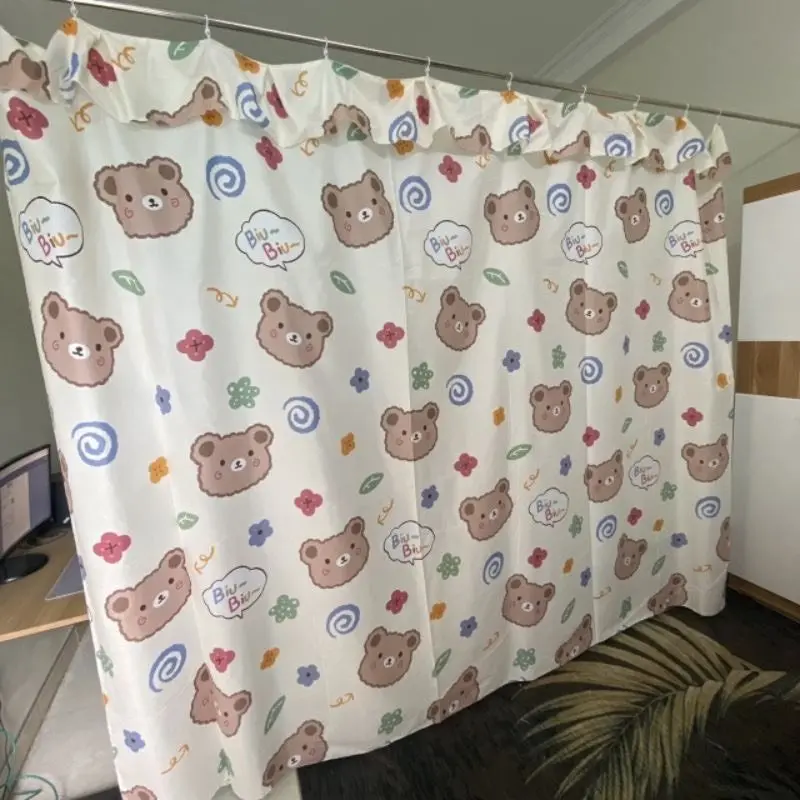 (Tặng dây treo)Rido rèm cửa kích thước 1mx1m3,1m4x1m8,1m6x1m9,2m2x2m,3mx2m,4mx2m 8