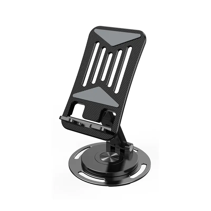 Giá Chân Đế Điện Thoại Di Động Bluetooth, Phổ Biến, Ba Trong Một, Đa Chức Năng, Có Thể Gập Lại, Xoay, Để Bàn, Thích Hợp Cho Người Lười, Có Sức Chứa Pin Năng Lượng Âm Thanh 7