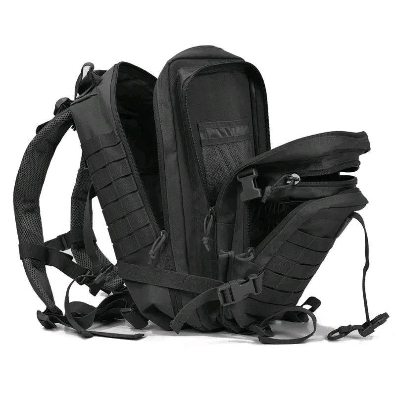 TAS RANSEL ARMY SEMI MILITER BERKUALITAS FREE LOGO RANDOM 5
