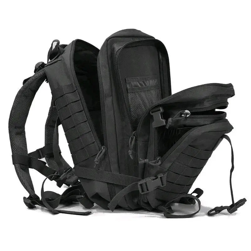 TAS RANSEL ARMY SEMI MILITER BERKUALITAS FREE LOGO RANDOM 5