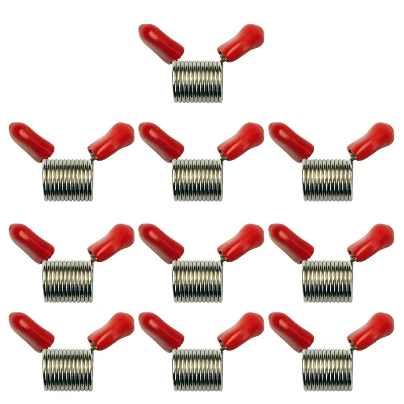 KANG Spring Beading Jewelries Small Stoppers Bracelet Tools Jewelry Making Supplies