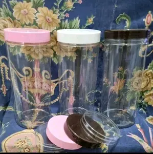 Toples 1200ml/Toples Bumbu/Toples Kue Plastik