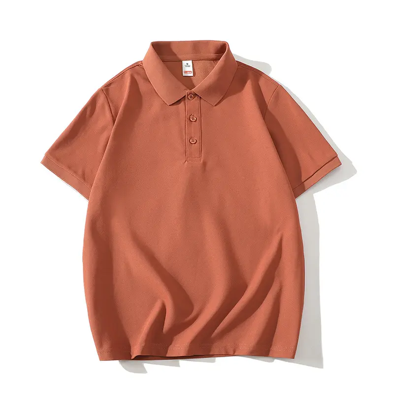 Áo thun polo nam Urano chất liệu poly cá sấu thấm hút mồ hôi co giãn 4 chiều PL01 7