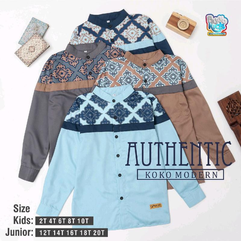 KOKO AUTHENTIC MODERN TEENAGER BY PAYYO KIDS Remaja 3