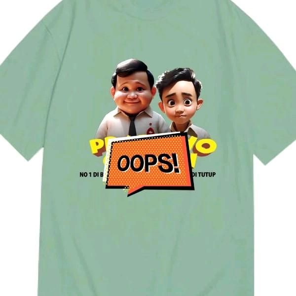 KAOS KARTUN GEMOY VOL 4.2 KAOS TERLARIS KAOS FAVORIT 0