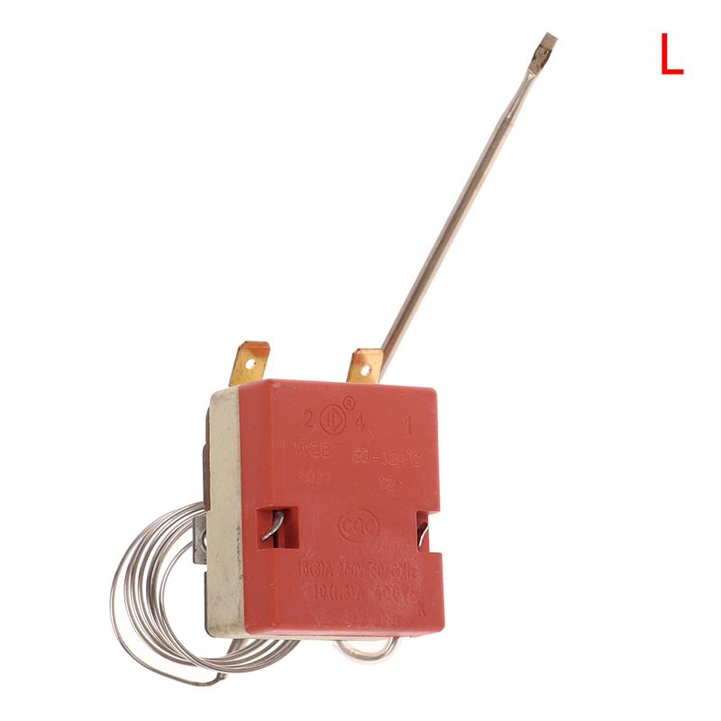 Product Introduction of 3mm 5mm Adjustable Temperature Controller Heat Pump Sensor Thermostat 900W 1500W Smoke Fog Ejector Thrower Machine Sprayer Parts 22