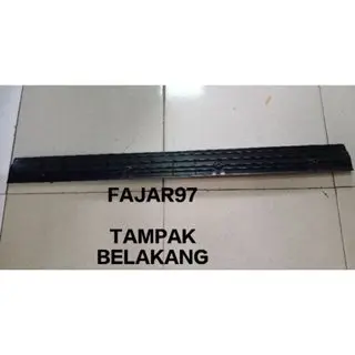 Penjepit karpet bagasi Belakang Suzuki APV ARENA original 75145-60K00-P4Z 4
