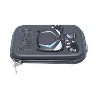 Gambar AZKO Marvel Tempat Pensil Hardcase 3D Ukuran L Kotak Pensil Pencil Case Peralatan Tulis School Stationery Kids Perlengkapan Alat Tulis Sekolah - Black Panther dari AZKO ID Kota Bekasi 2 Tokopedia