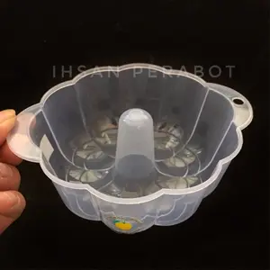 Cetakan Puding Delima / Cetakan Pudding Bunga Kitchenware