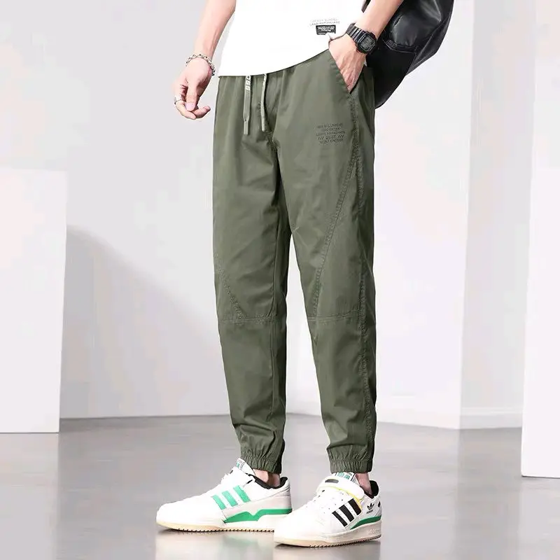 Quần thể thao kaki nam nữ JOGGER phong cách thể thao trẻ trung năng động Sport Unisex Tập Thể Dục Tập Gym 6
