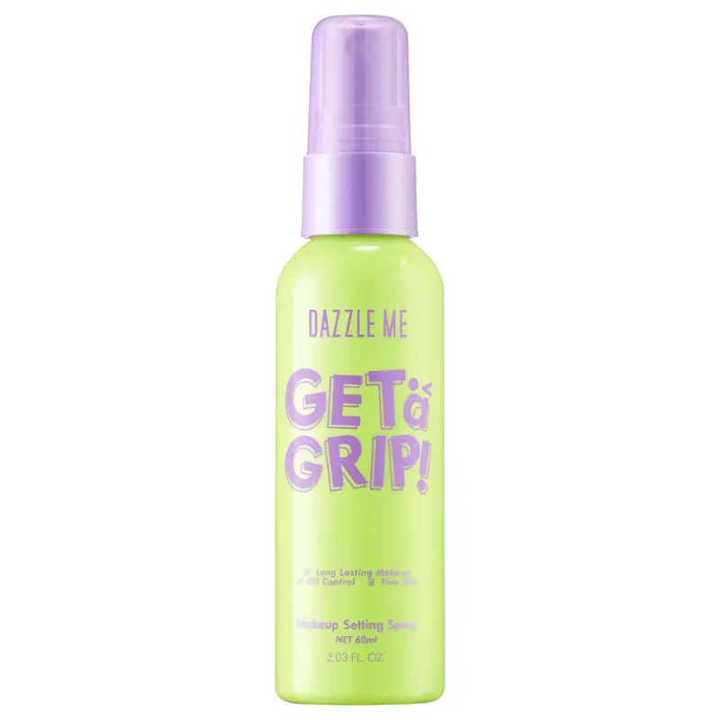GET A GRIP ! SETTING SPRAY DAZZLE ME