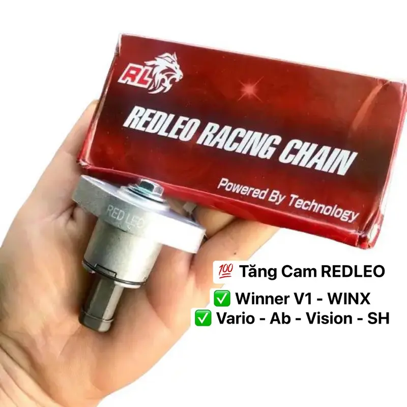 Tăng Cam REDLEO CHÍNH HÃNG - Gắn WINNER - Vario - Ab - SH 0