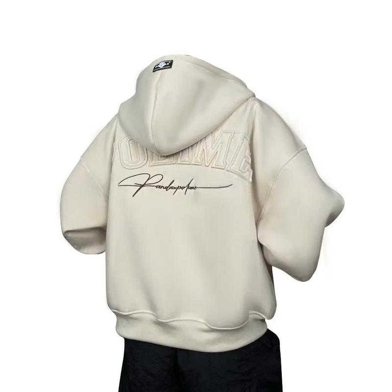 Product Introduction of Áo Khoác Hoodie POLIME NAM NỮ CỰC NGẦU, PHỐI HỌA TIẾT RÕ NÉT, FORM RỘNG CÓ NÓN TRÙM ĐẦU, PHONG CÁCH ULZZANG ĐƯỜNG PHỐ 4