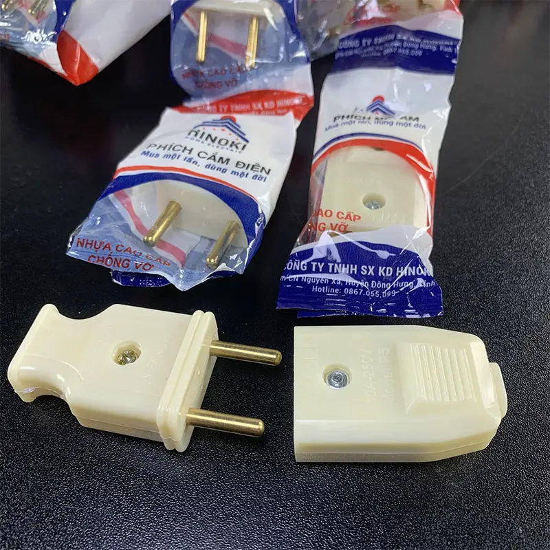 Phích cắm điện, phích cắm chuyển đổi HINOKI 2000W 0