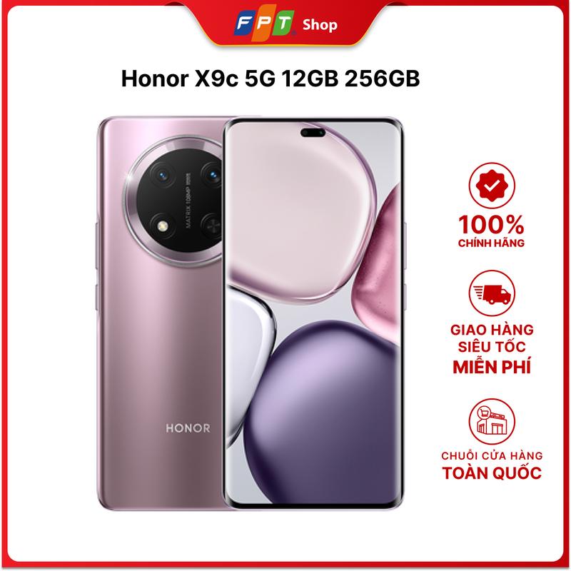  Điện thoại Honor X9c 5G 12GB 256GB 