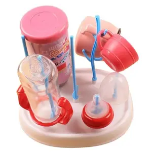 Rak Pengering Botol Susu Bayi Bottle Drying Rack Tirisan Dot Cangkir