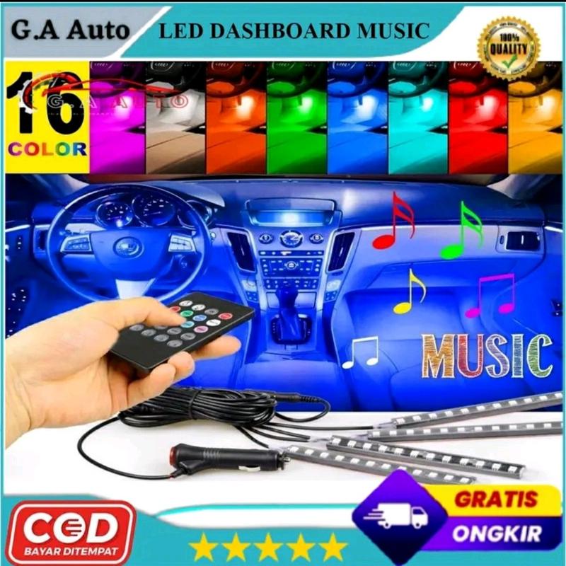 Lampu Interior Murah dan Awet Car 2