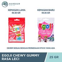 Gambar Egoji Chewy Gummy Leci Isi 10 Butir - Permen Gummy Vitamin C dari Apotekmandjurofficial Kota Administrasi Jakarta Pusat 3 Tokopedia