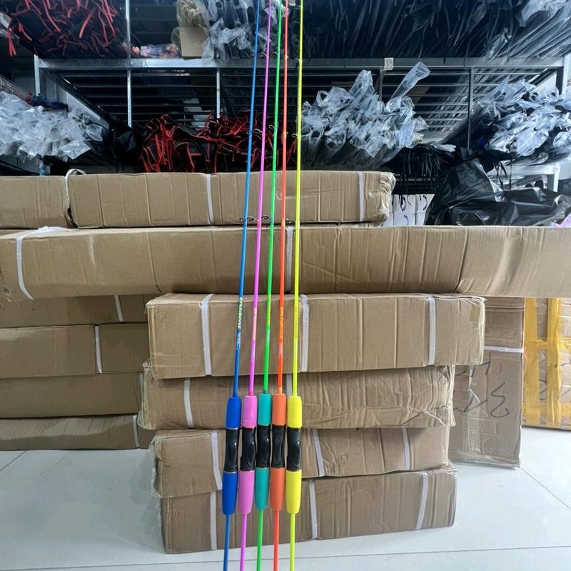 CẦN ĐẶC 1 khúc  Cần Câu Đọt Dẻo  - Cần 1 Khúc Dài 1m5 Đi Câu Fishing Câu Cá Bắt Cá