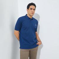 Gambar Jack Nicklaus Roc Polo Shirt Pria Regular Fit Medium Blue - Medium Blue, S dari Jack Nicklaus Official Kota Depok 1 Tokopedia