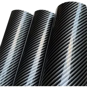 STIKER KARBON GILAP-STIKER KARBON DOFF-STIKER KARBON KEVLAR TAHAN PANAS-STIKER KARBON 2D/3D/6D-STIKER KARBON Car Glosy