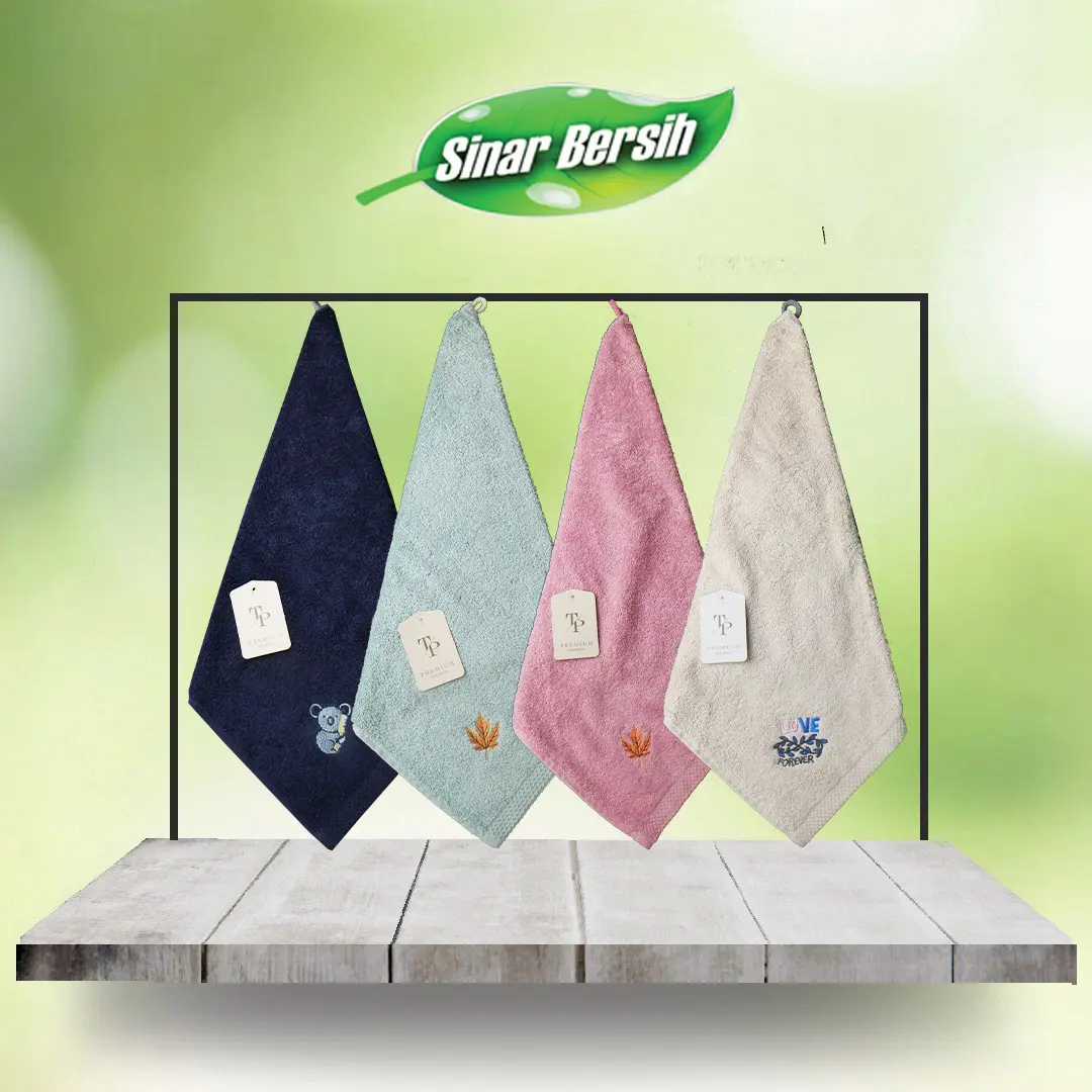 Hand Towel Terry Palmer - Handuk Tangan
