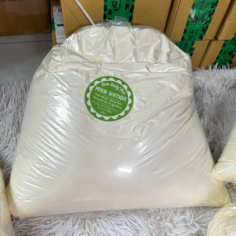 Sỉ 5kg Kem Body Thái Moon Boutique [ Body Phô Mai Loại Xịn, Sỉ bọc ko kèm hủ] 5