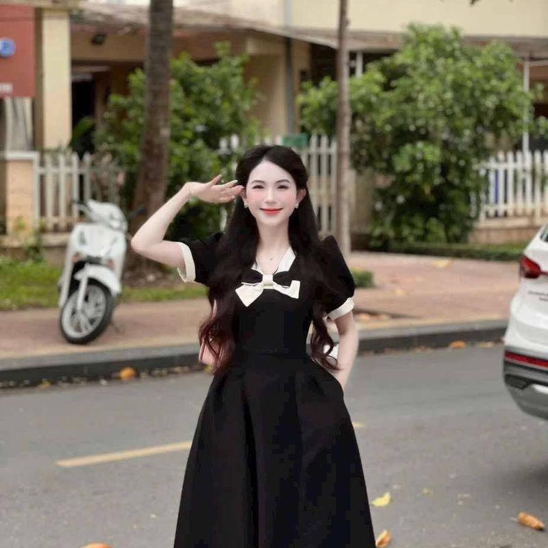 ĐẦM BIGSIZE (MS403) – THANH LỊCH, NỮ TÍNH & SIÊU HACK DÁNG 3