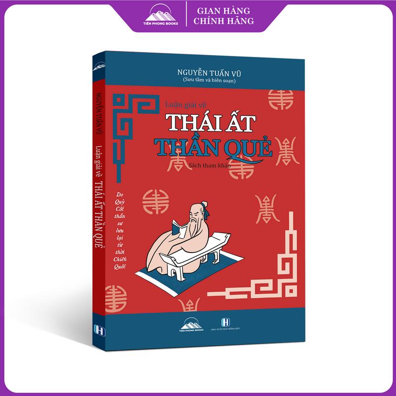 Sách - Thái Ất Thần Quẻ - Tặng Kèm Đồng Tiền Xu Âm Dương - Tiên Phong Books