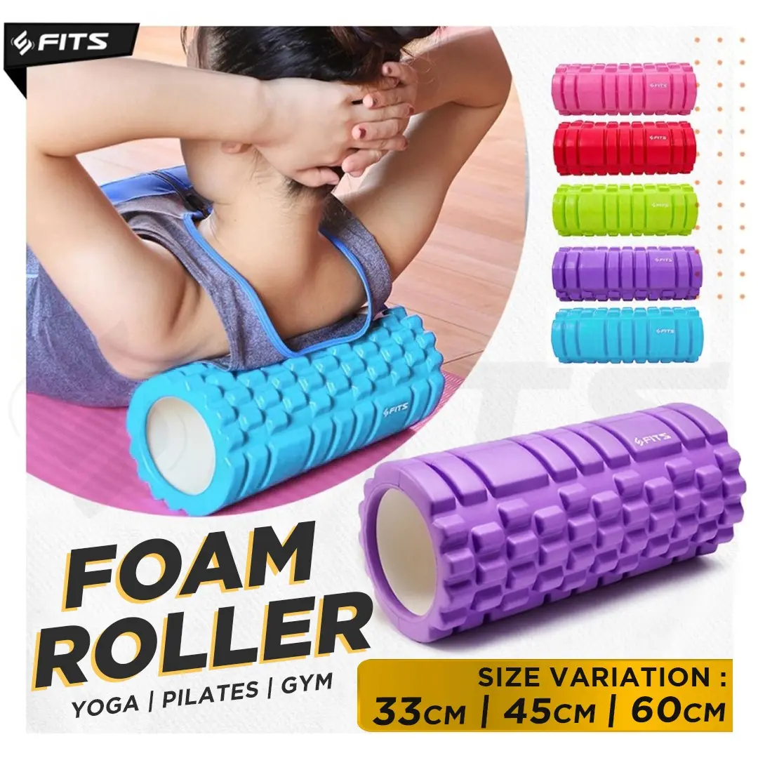SFIDN FITS Foam Roller Yoga Massage | Foam Roller Yoga Pilates Gym