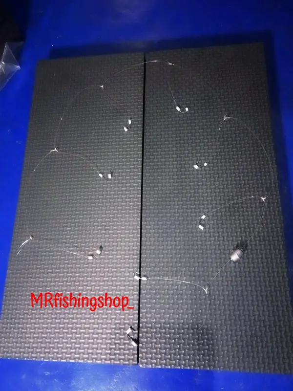 Rangkaian Kenceh Cotton Bud (Katembat) 24 Kail rangkaian katembat besar 1