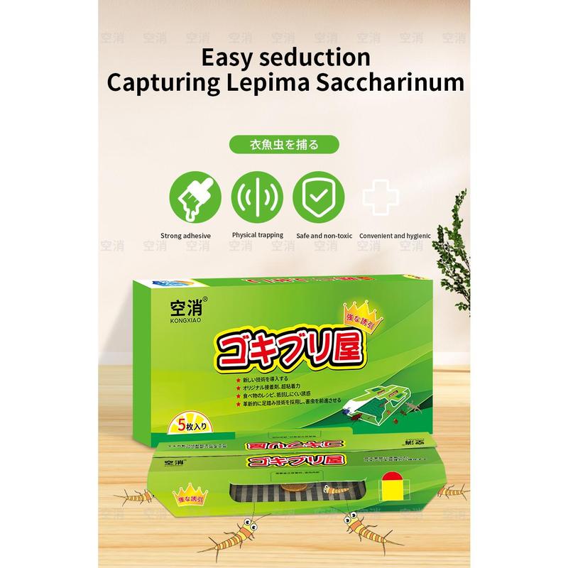 1 box (5 pieces) of clothing fish sticky fishing box, physical - TikTok ...