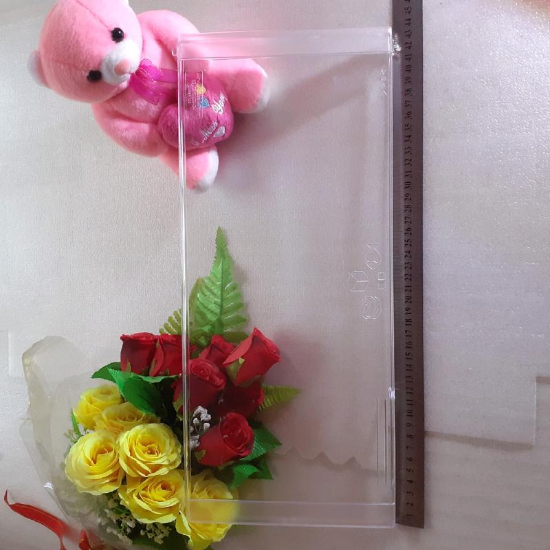 Tutup Freezer Kulkas Panasonic Original (Gratis Buble) 3