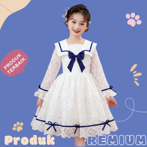 Dress princess anak terbaruu 2