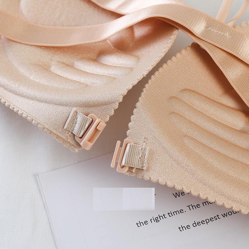 Product Introduction of Áo cài trước ôm ngực bàn tay dây chéo gợi cảm - Bra mỏng, nhẹ siêu mát - BRA810 10