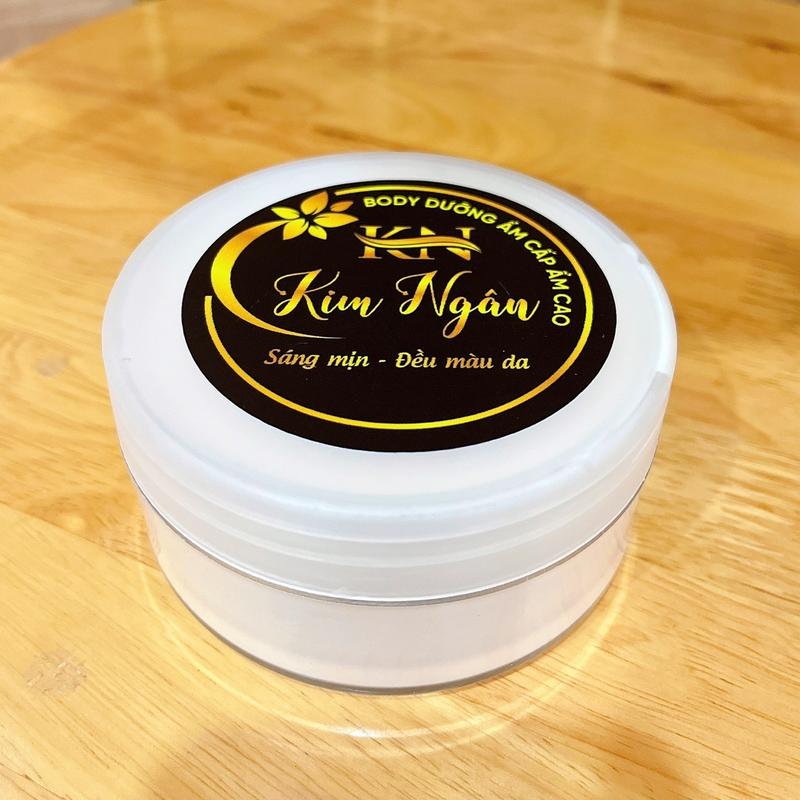 KEM BODY DƯỠNG DA CẤP ẨM KN 200g kim ngân