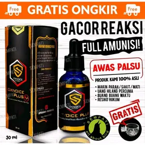 Doping - SEMPATI OXIVOICE PLUS ORIGINAL OXI VOICE CAIR OXIBIRD VITAMIN BURUNG JUARA TERNAK PENGGACOR DOPING OXICAIR