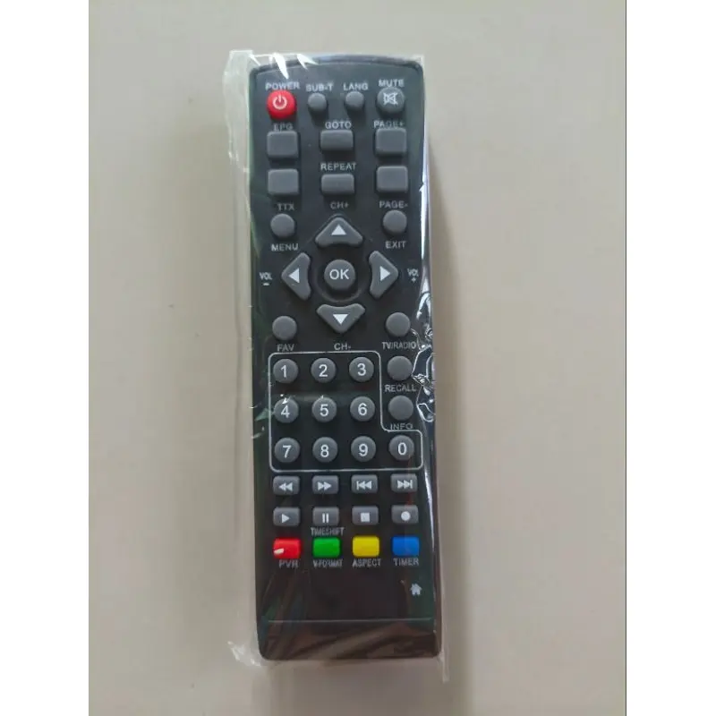remot Remote STB Dvb T2 Lubby Matrix Advance Hinomaru 0