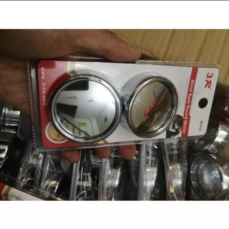 Gương Cầu Lồi Chính Hãng 3R Gắn Gương Chiếu Hậu Cao Cấp 8