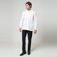 Gambar Preview Baju Koko Itang Yunasz Cleine Kantong Panjang - S dari Preview Muslimwear Kota Administrasi Jakarta Barat 4 Tokopedia