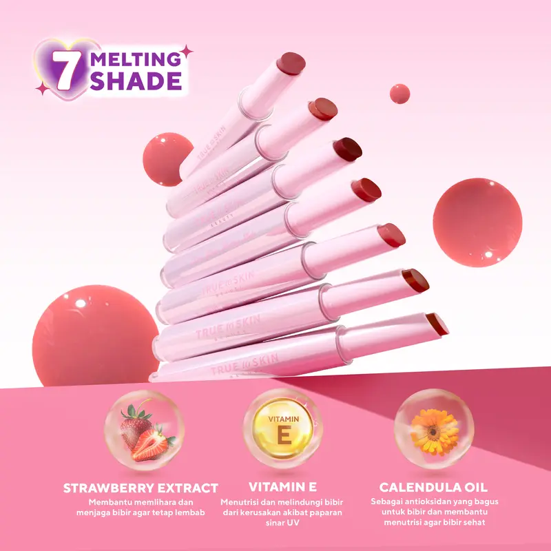 True to Skin - Juicy Glass Melting Balm 6