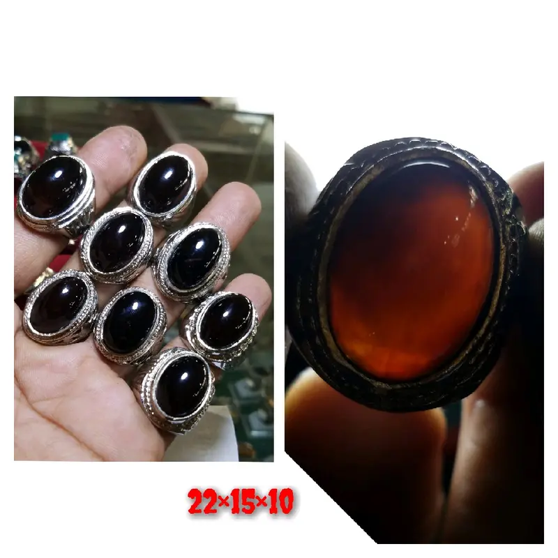 batu Yaman wulung merah 0